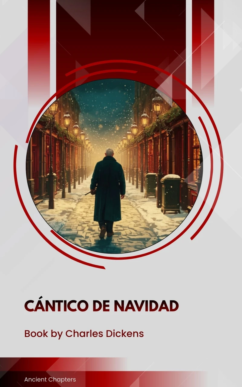 Portada: Cántico de Navidad