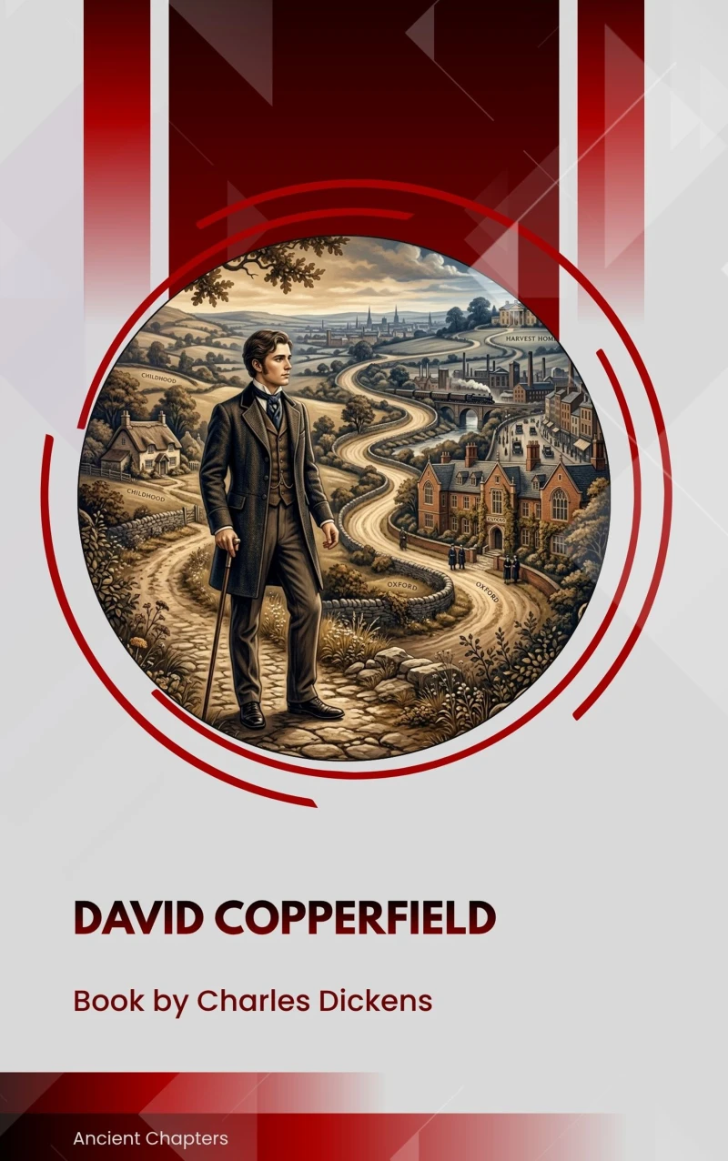 Portada: David Copperfield