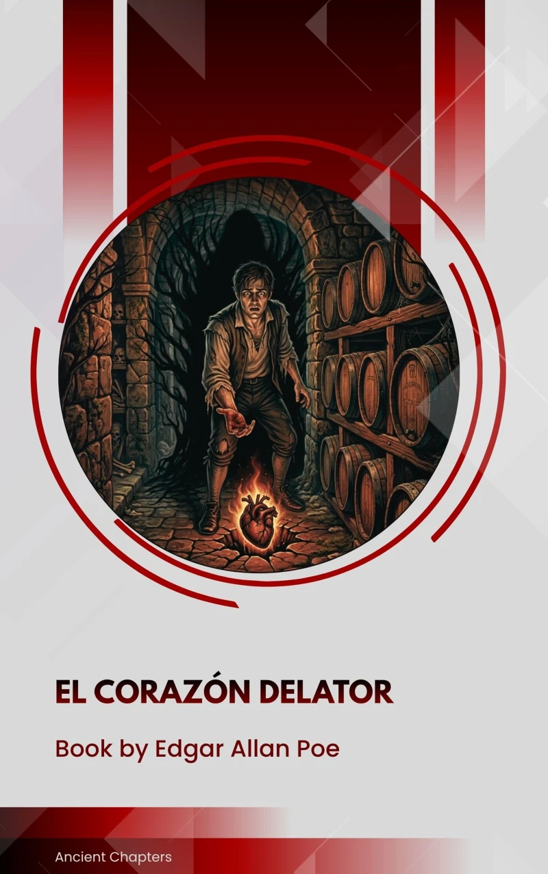 Portada: El corazón delator