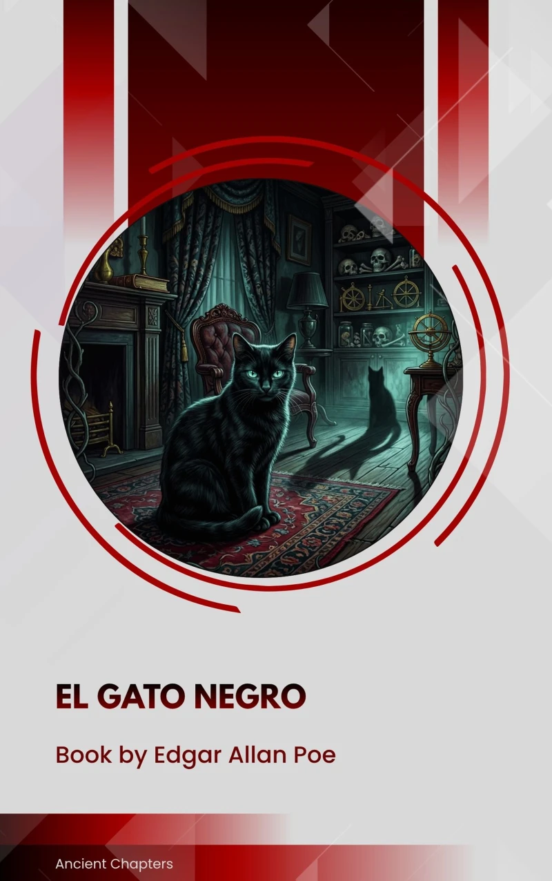 Portada: El Gato Negro