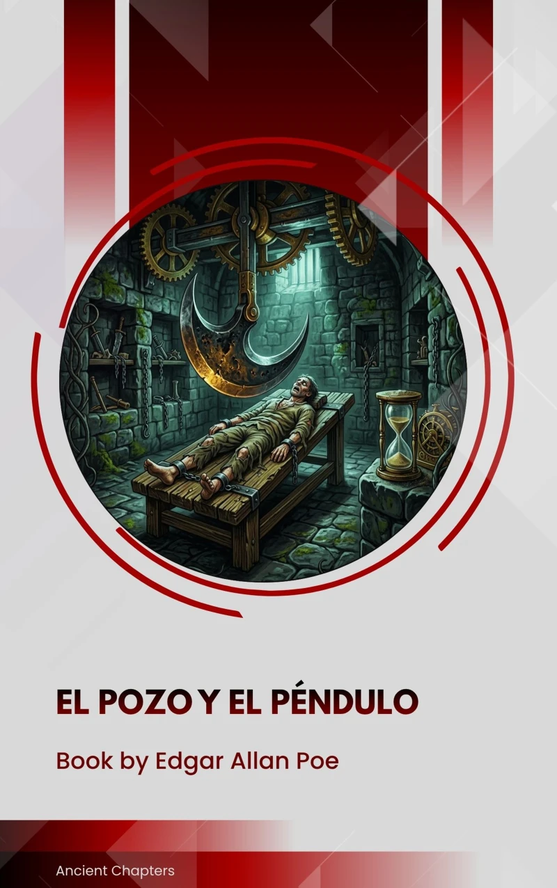 Portada: El pozo y el péndulo