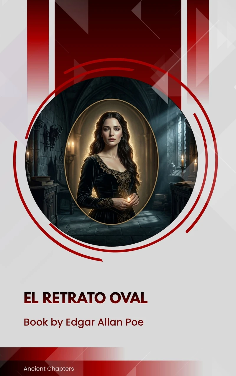 Portada: El retrato oval