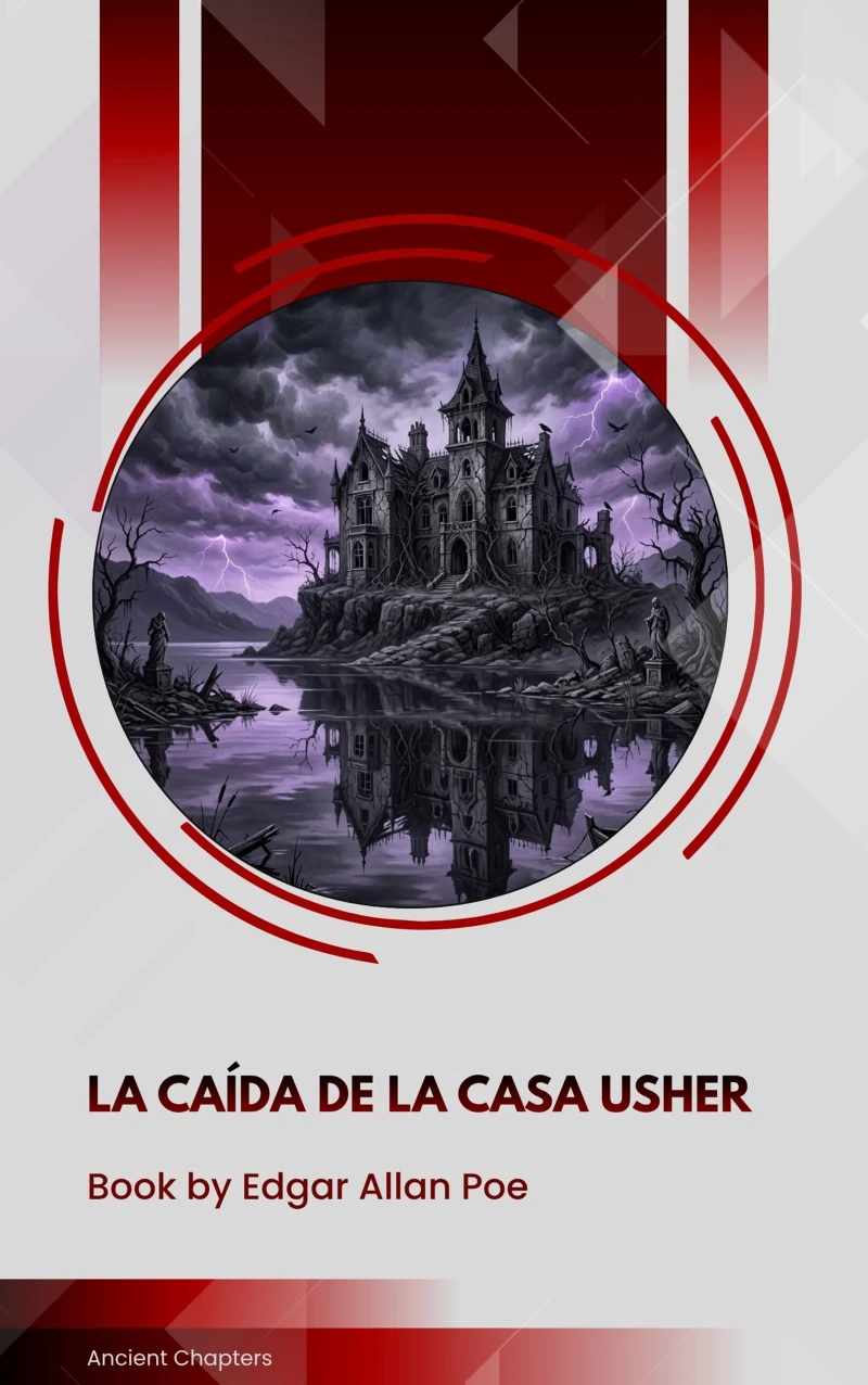 Portada: La caída de la Casa Usher