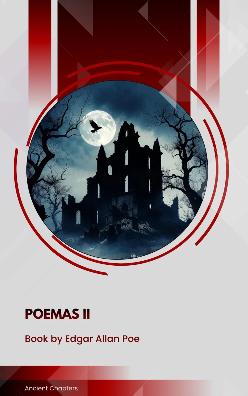 Portada: Poemas II