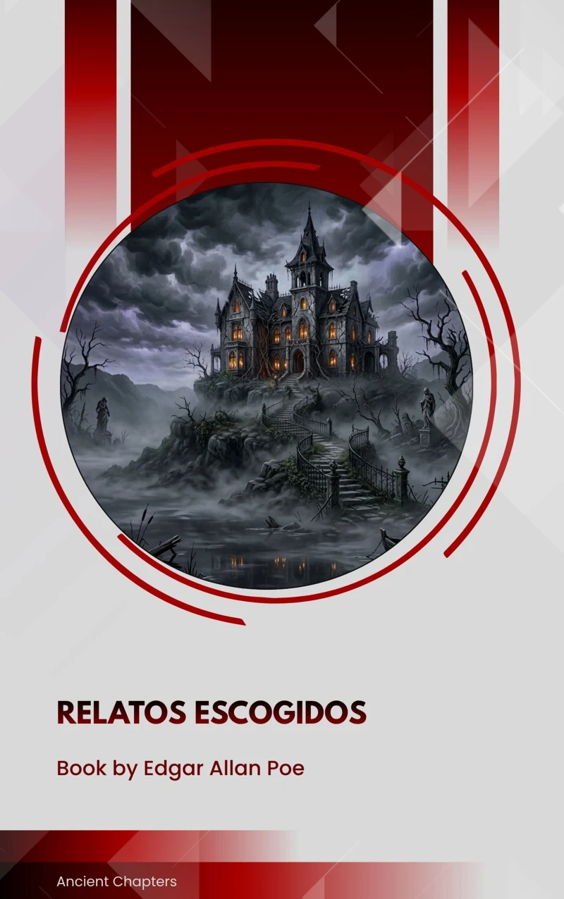 Portada: Relatos escogidos
