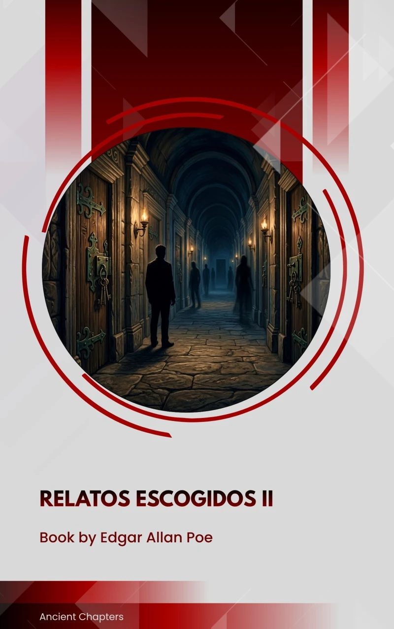 Portada: Relatos escogidos II