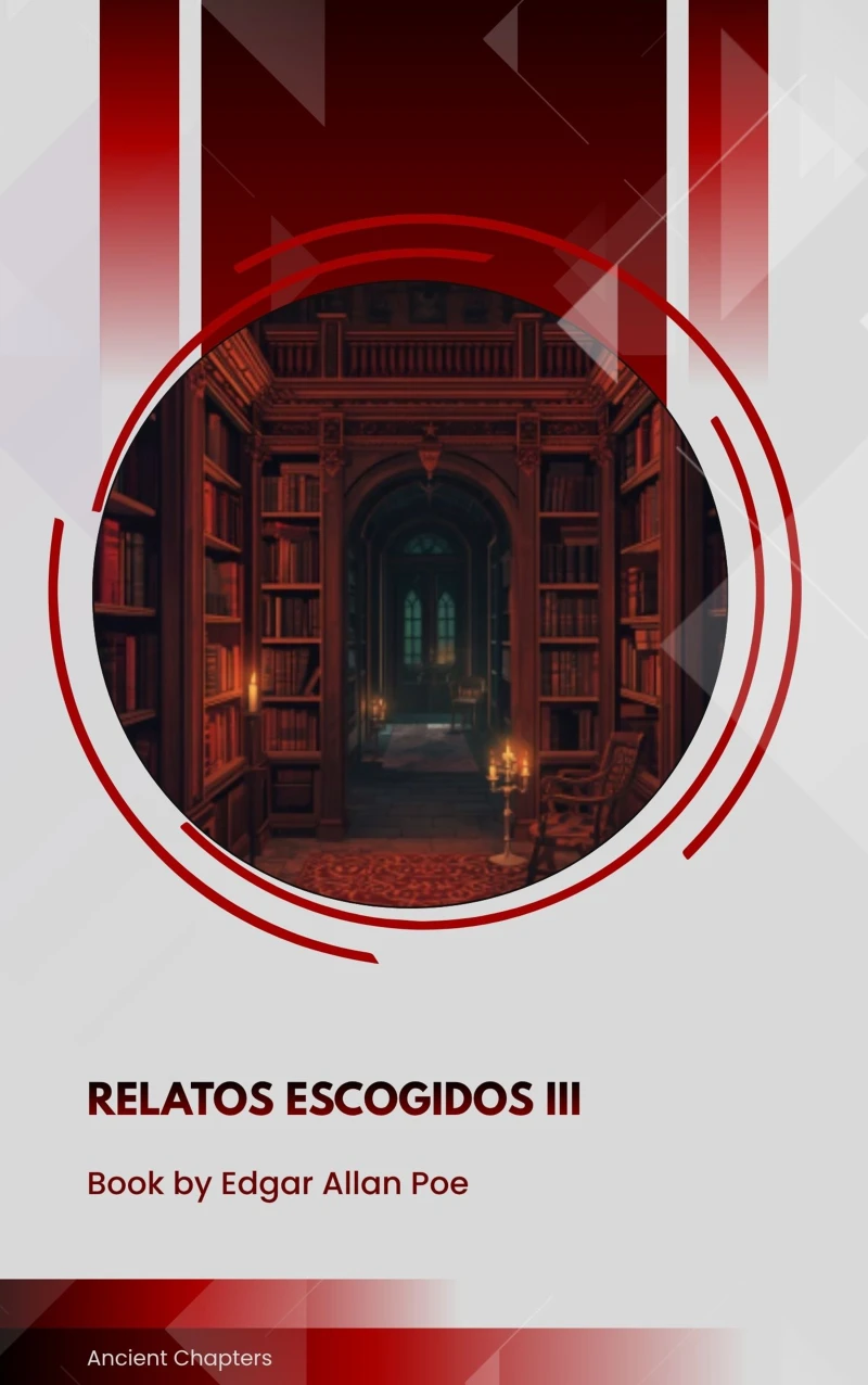 Portada: Relatos escogidos III