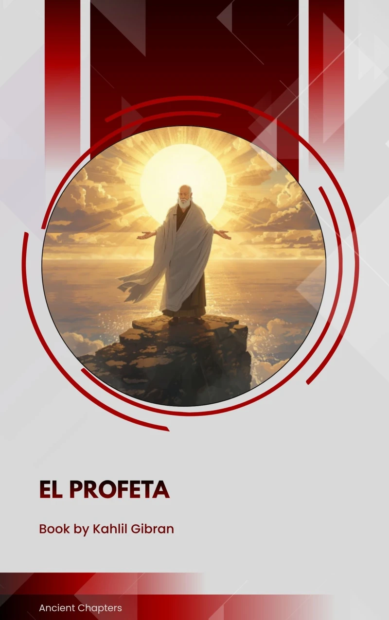 Portada: El Profeta