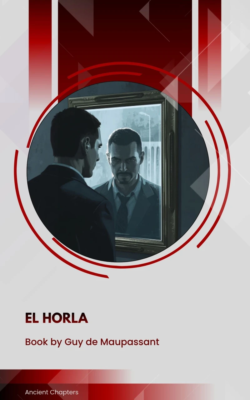 Portada: El Horla