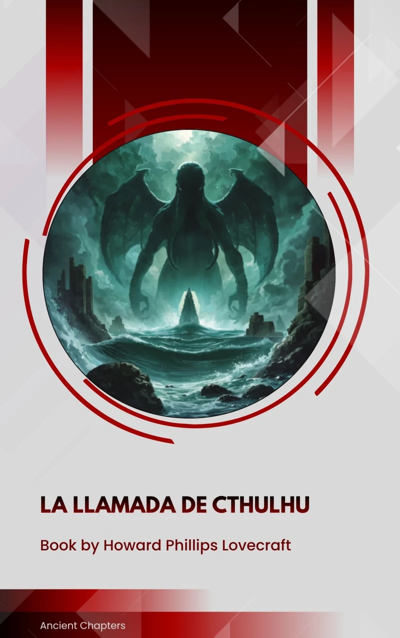 Portada: La Llamada de Cthulhu