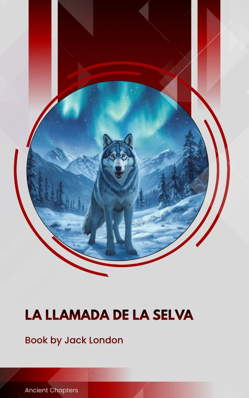 Portada: La llamada de la selva