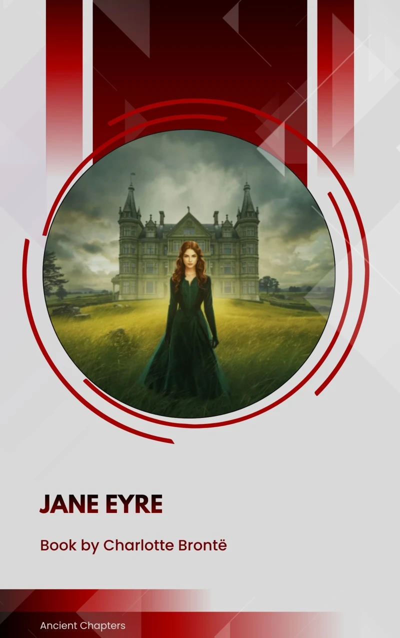 Portada: Jane Eyre