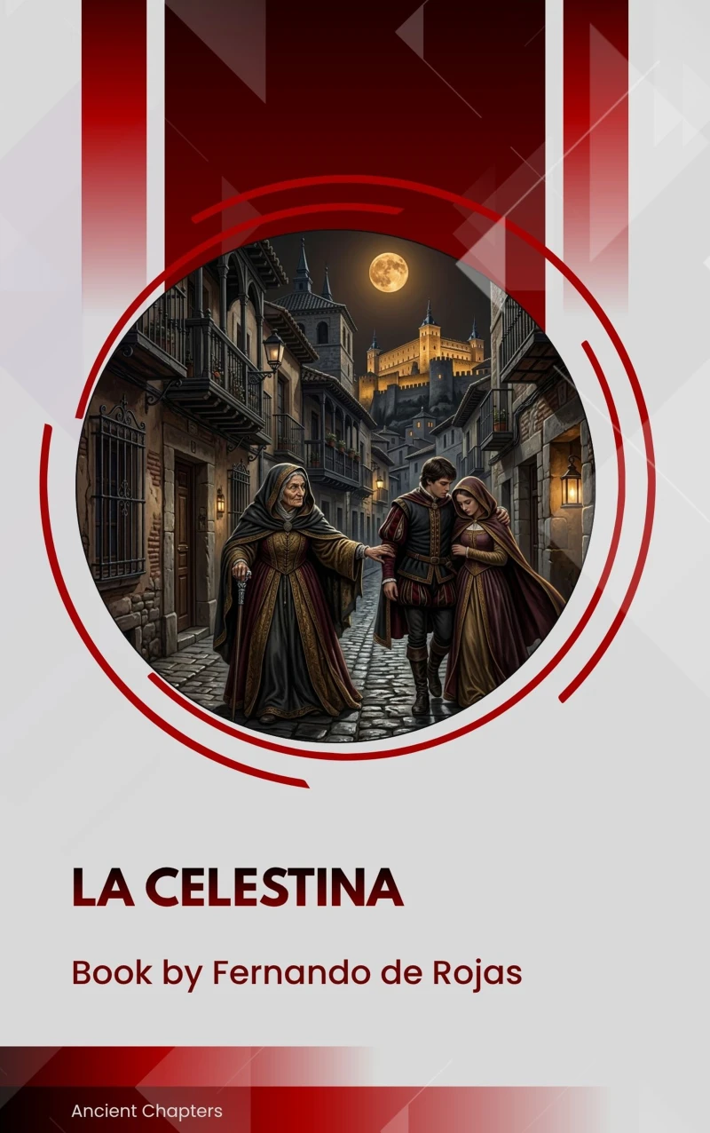 Portada: La Celestina
