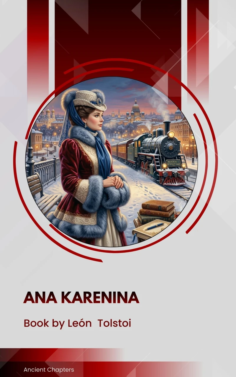 Portada: Ana Karenina