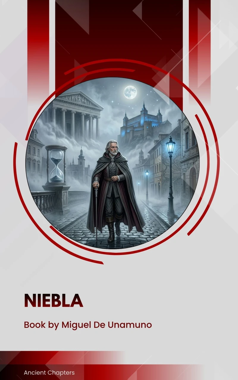 Portada: Niebla