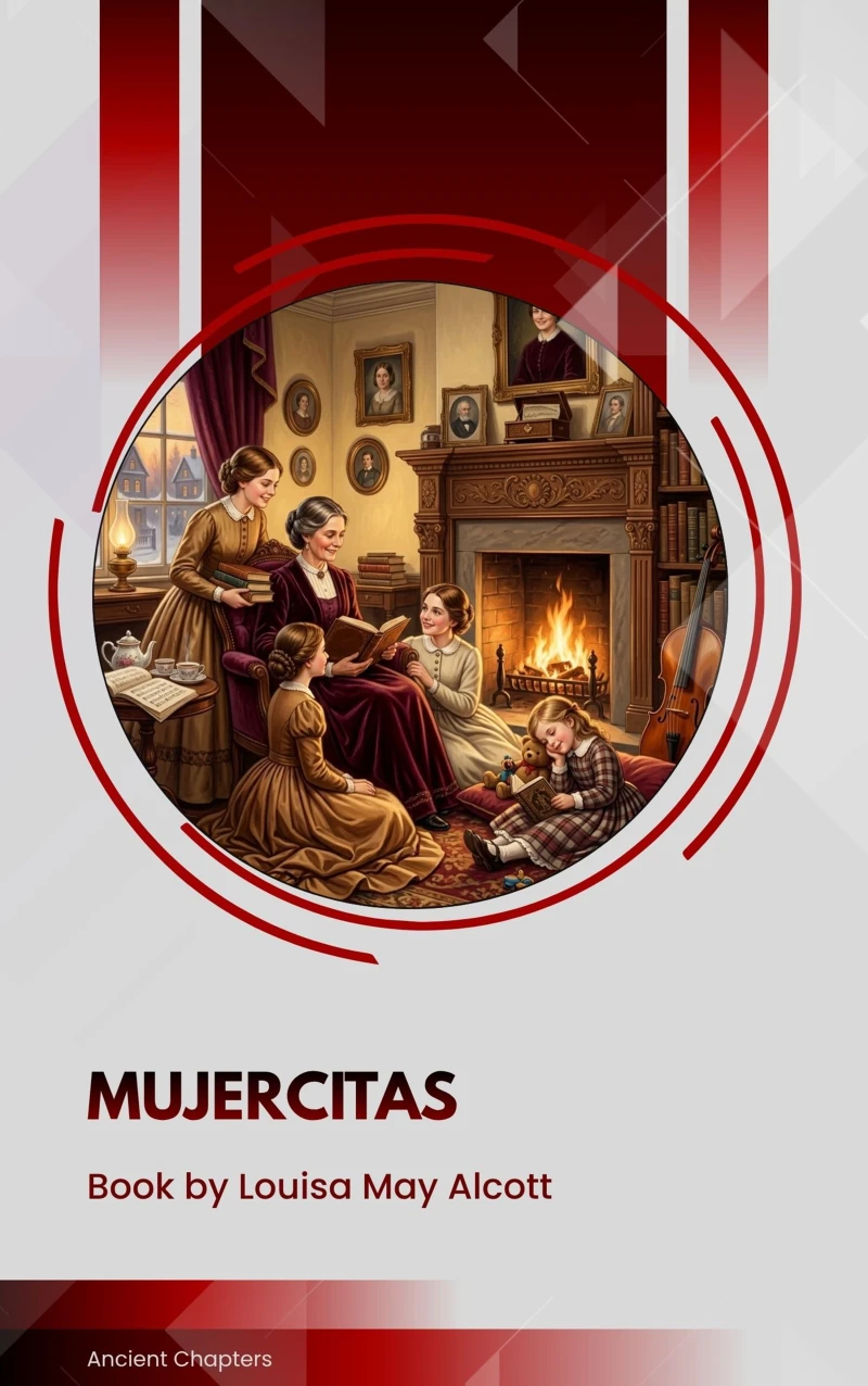 Portada: Mujercitas