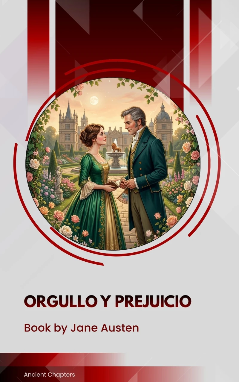 Portada: Orgullo y Prejuicio