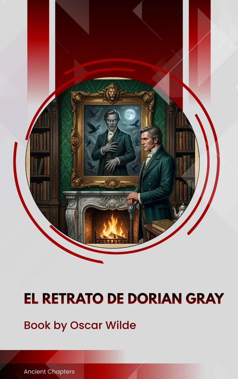 Portada: El retrato de Dorian Gray
