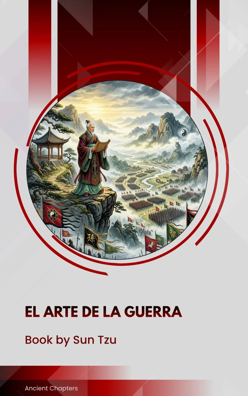 Portada: El Arte de la Guerra