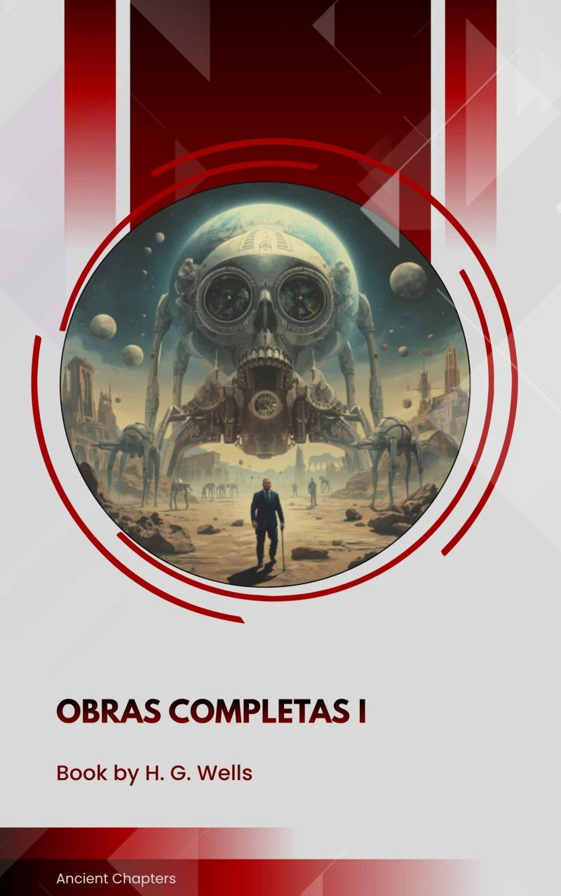 Portada: Obras completas I