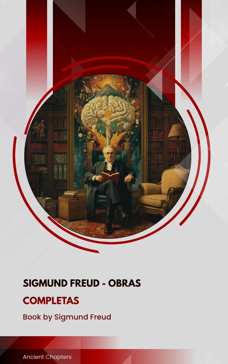 Portada: Sigmund Freud - Obras Completas