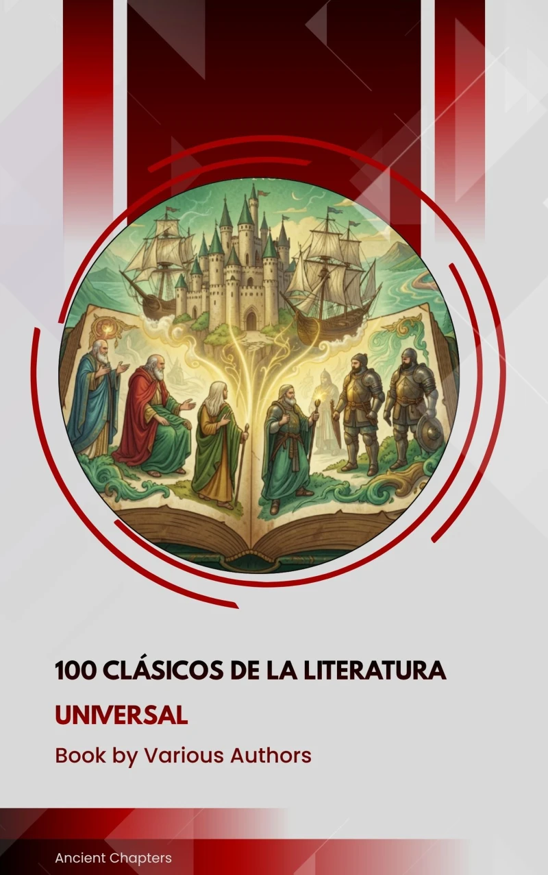Portada: 100 Clásicos de la Literatura Universal
