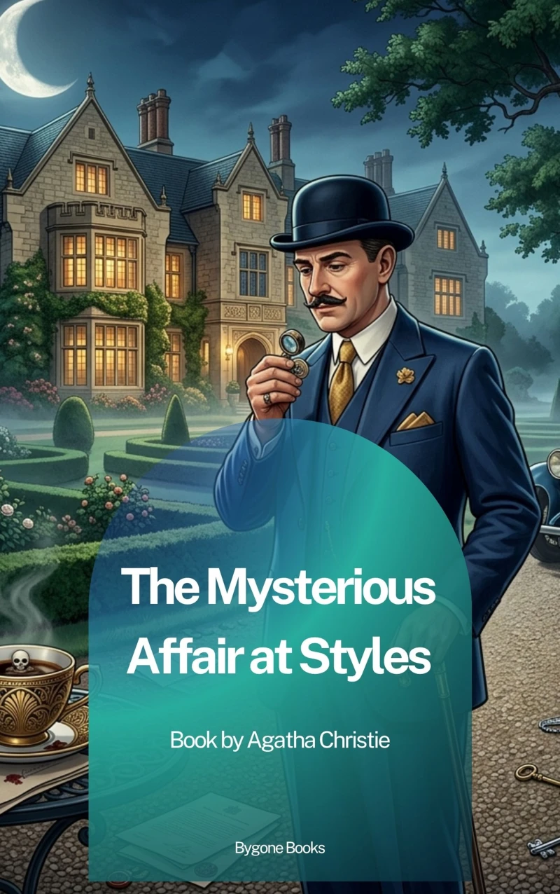 Portada: The Mysterious Affair at Styles