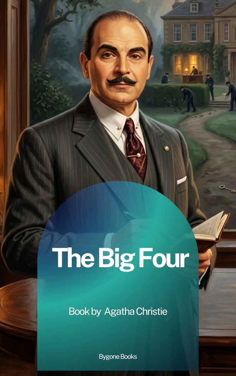 Portada: The Big Four