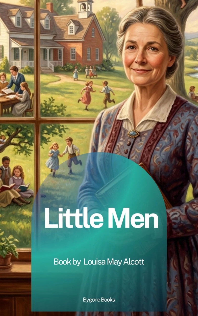 Portada: Little Men