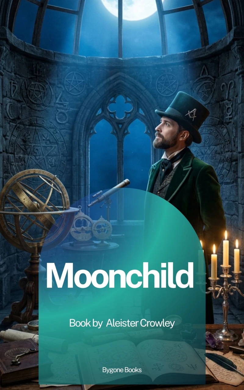 Portada: Moonchild