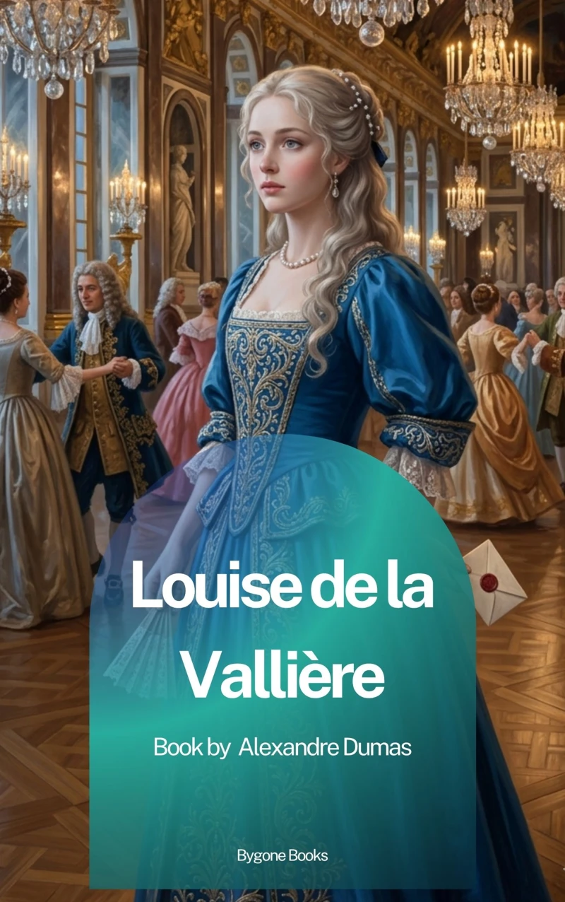 Portada: Louise de la Valliere