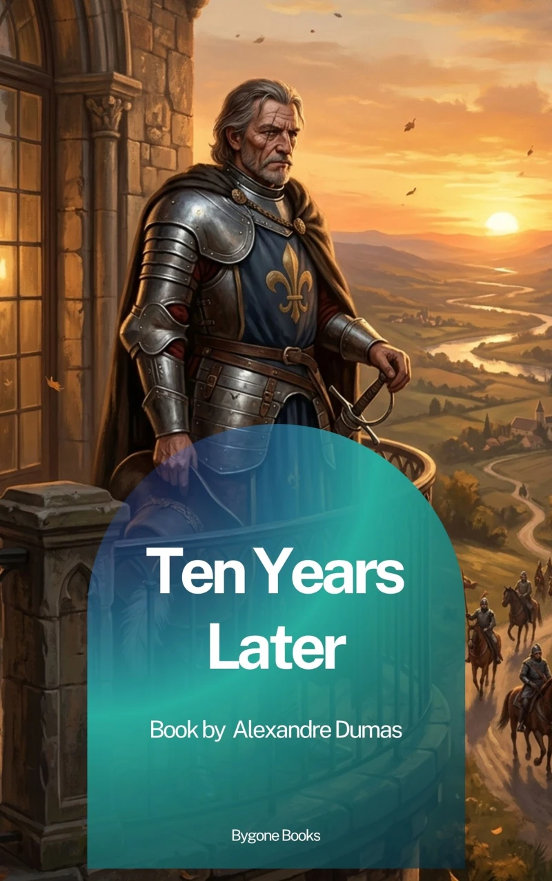 Portada: Ten Years Later