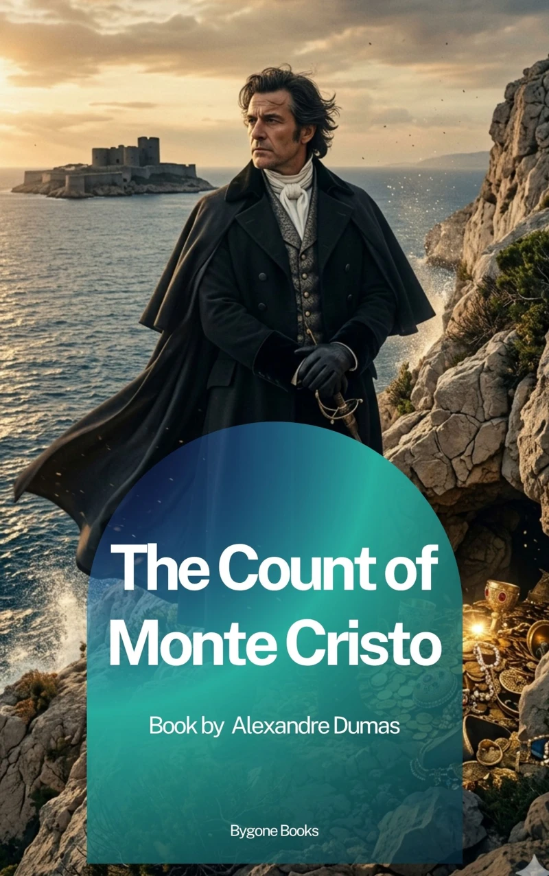 Portada: The Count of Monte Cristo
