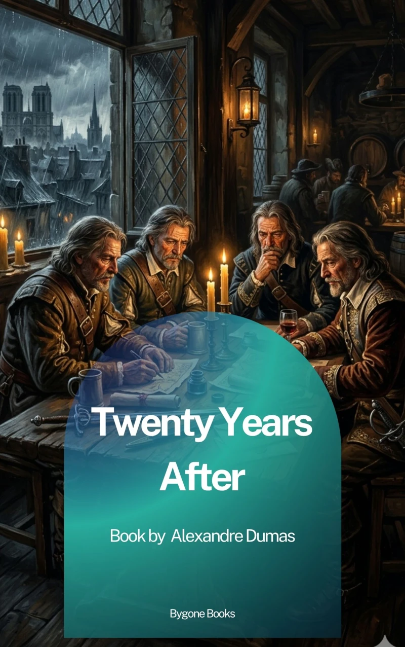Portada: Twenty Years After