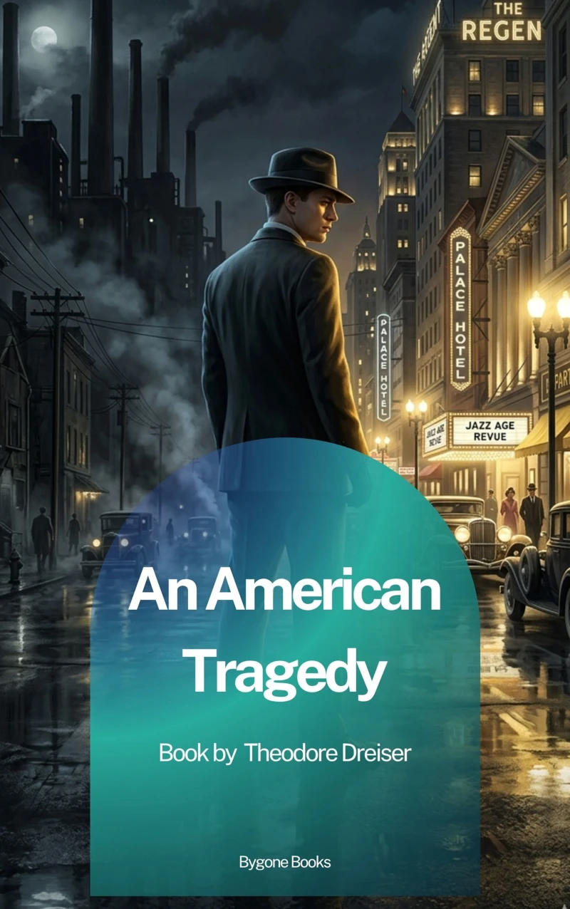 Portada: An American Tragedy