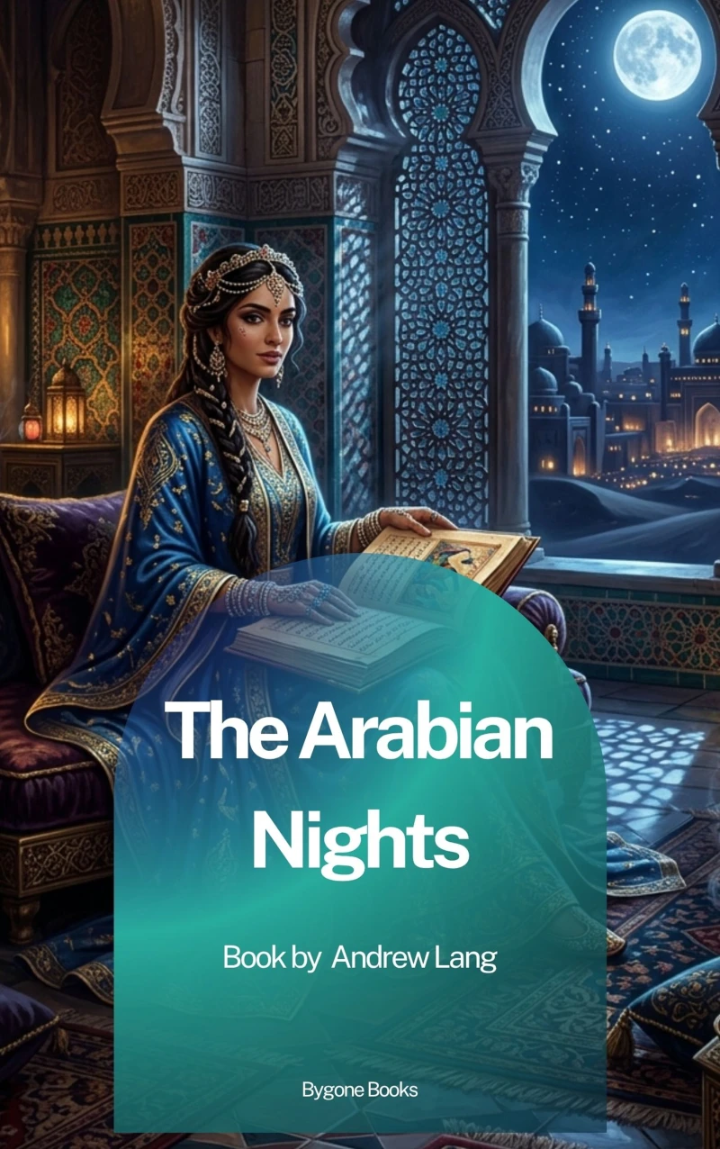 Portada: The Arabian Nights