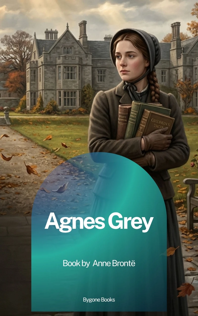 Portada: Agnes Grey