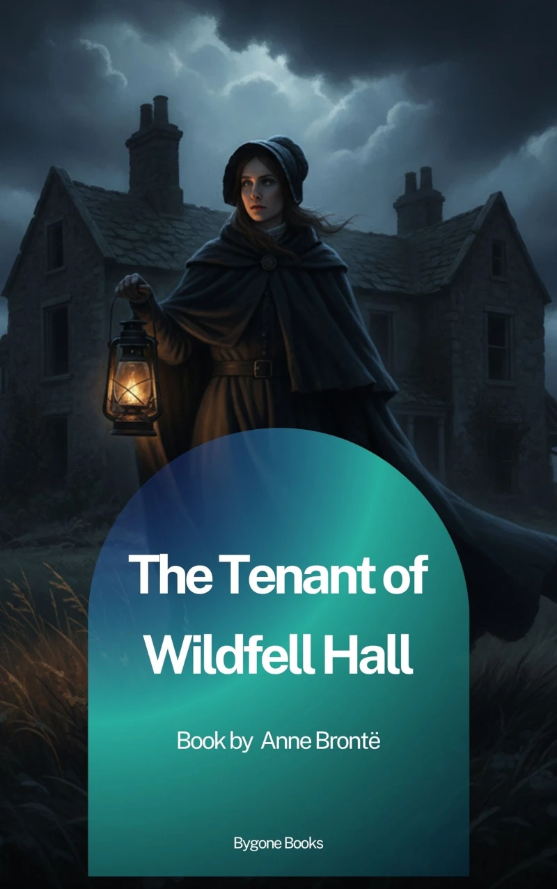 Portada: The Tenant of Wildfell Hall