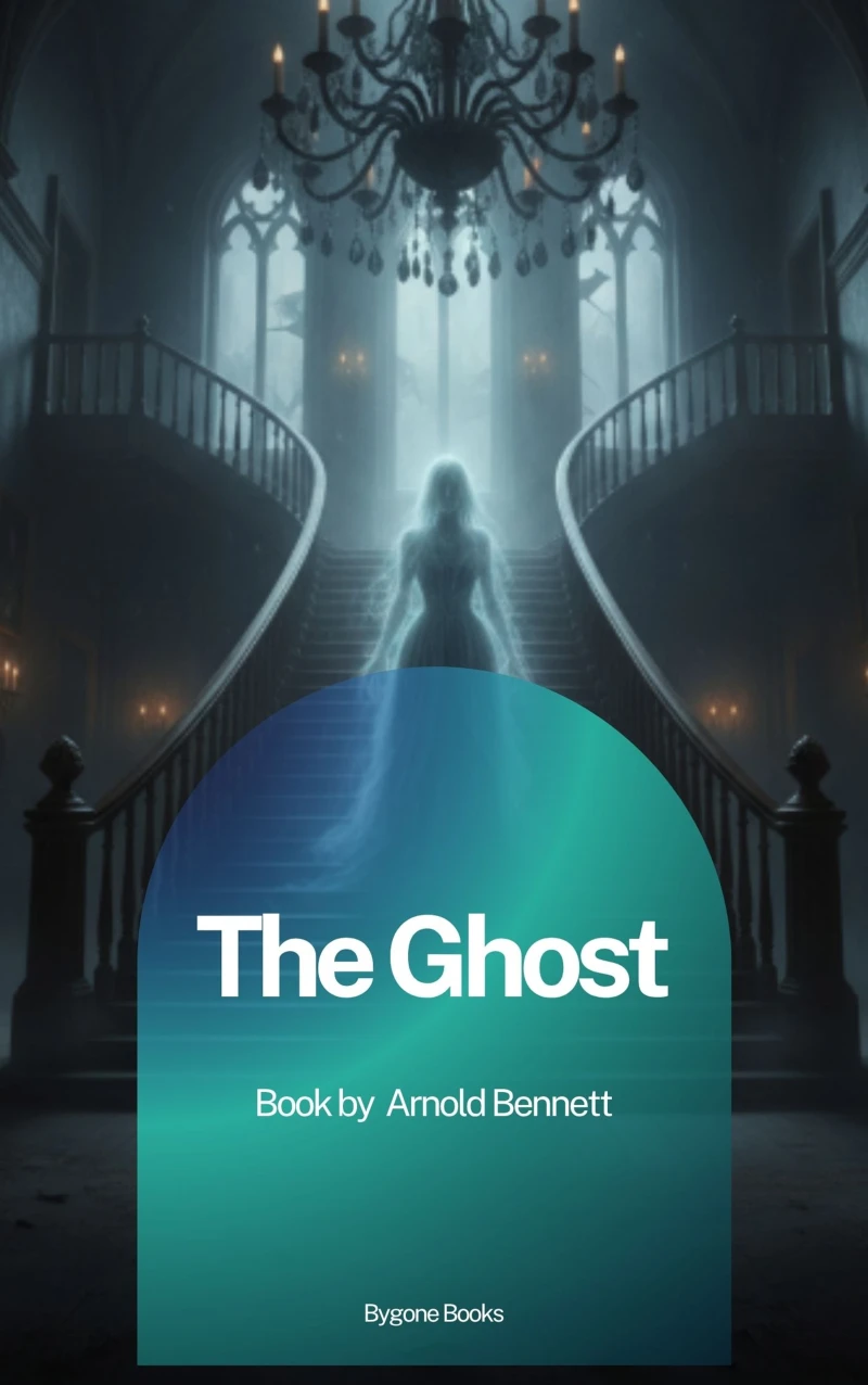 Portada: The Ghost