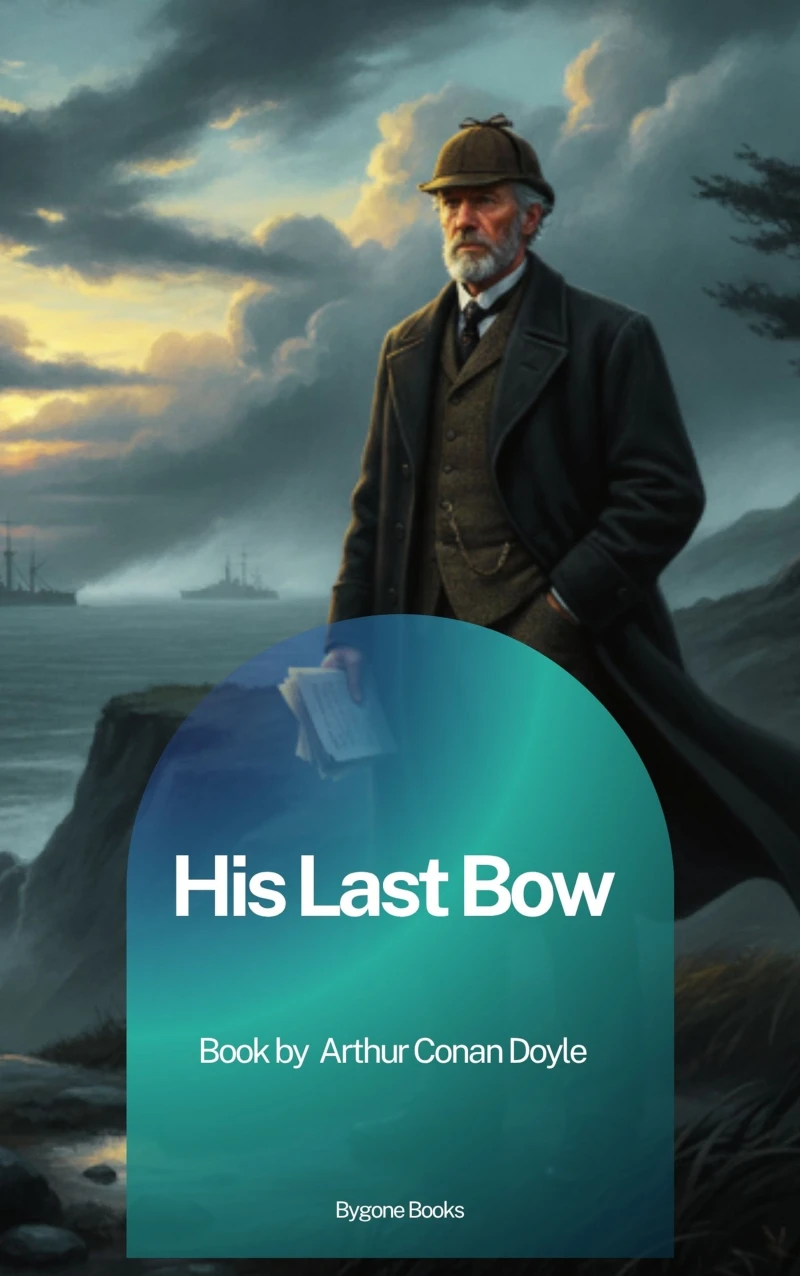 Portada: His Last Bow