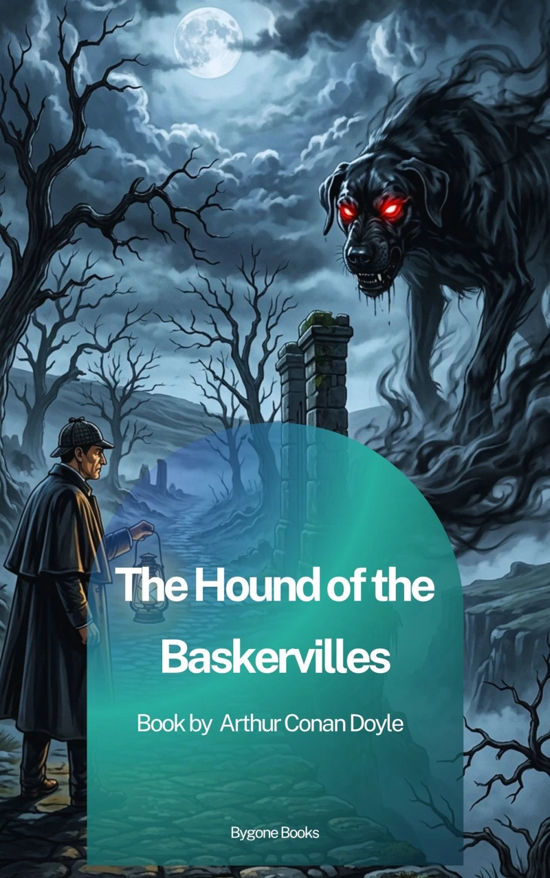 Portada: The Hound of the Baskervilles