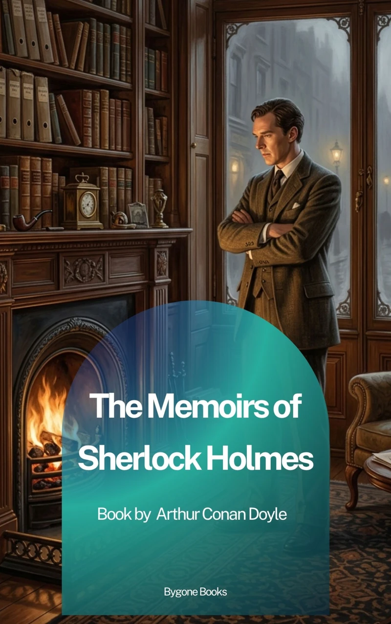 Portada: The Memoirs of Sherlock Holmes