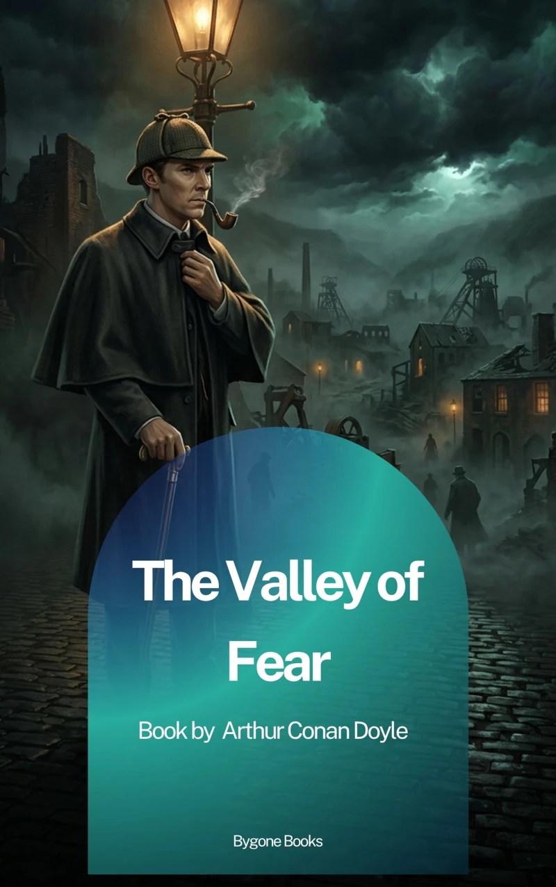 Portada: The Valley of Fear