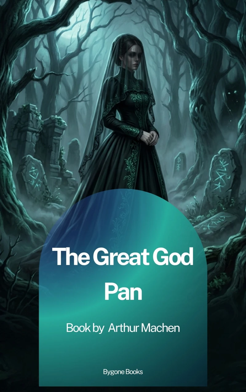 Portada: The Great God Pan