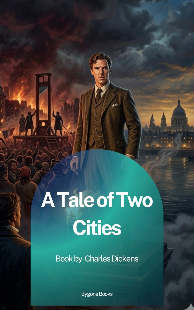 Portada: A Tale of Two Cities