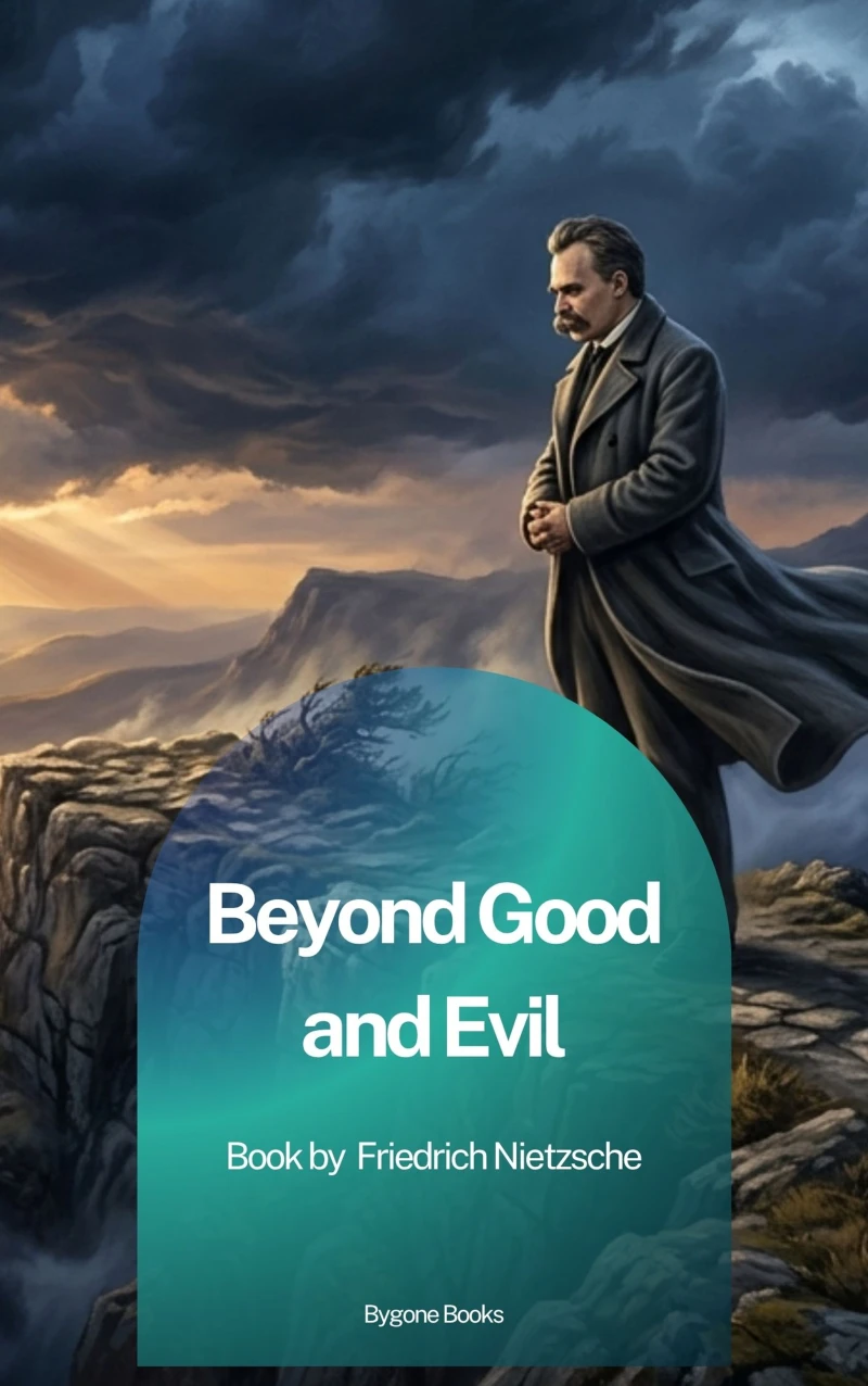 Portada: Beyond Good and Evil