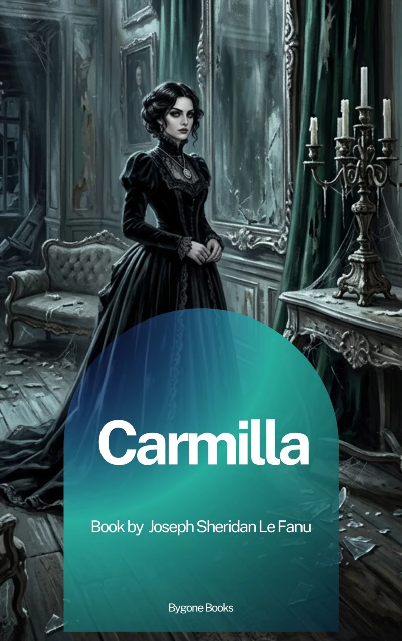 Portada: Carmilla