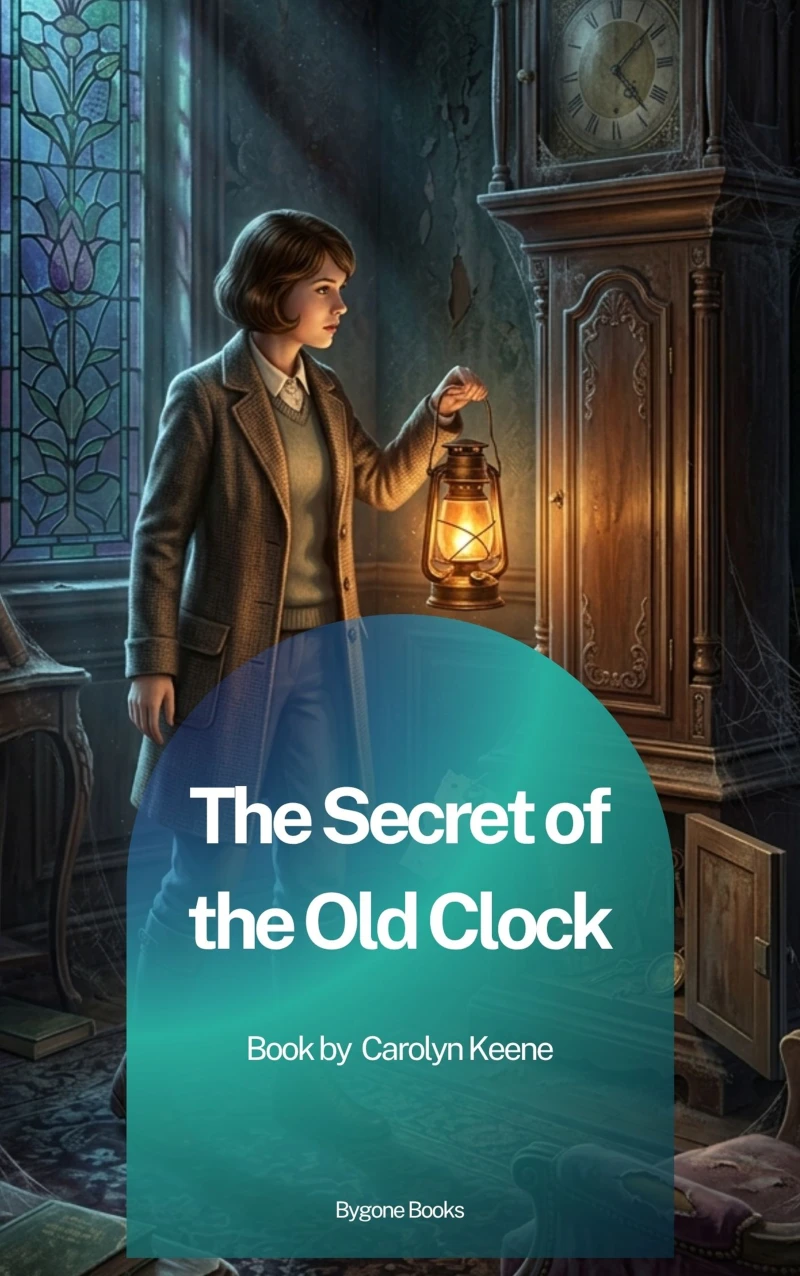 Portada: The Secret of the Old Clock
