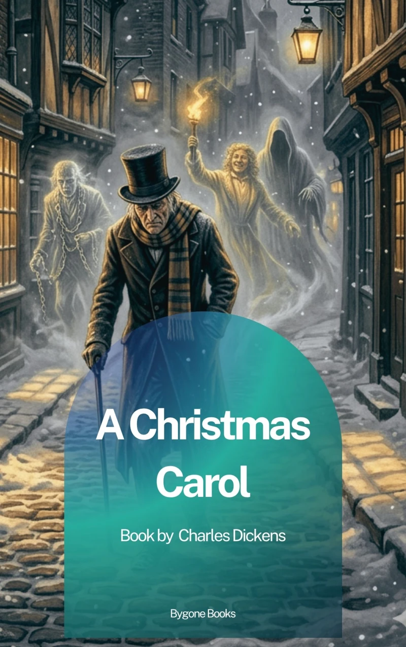 Portada: A Christmas Carol