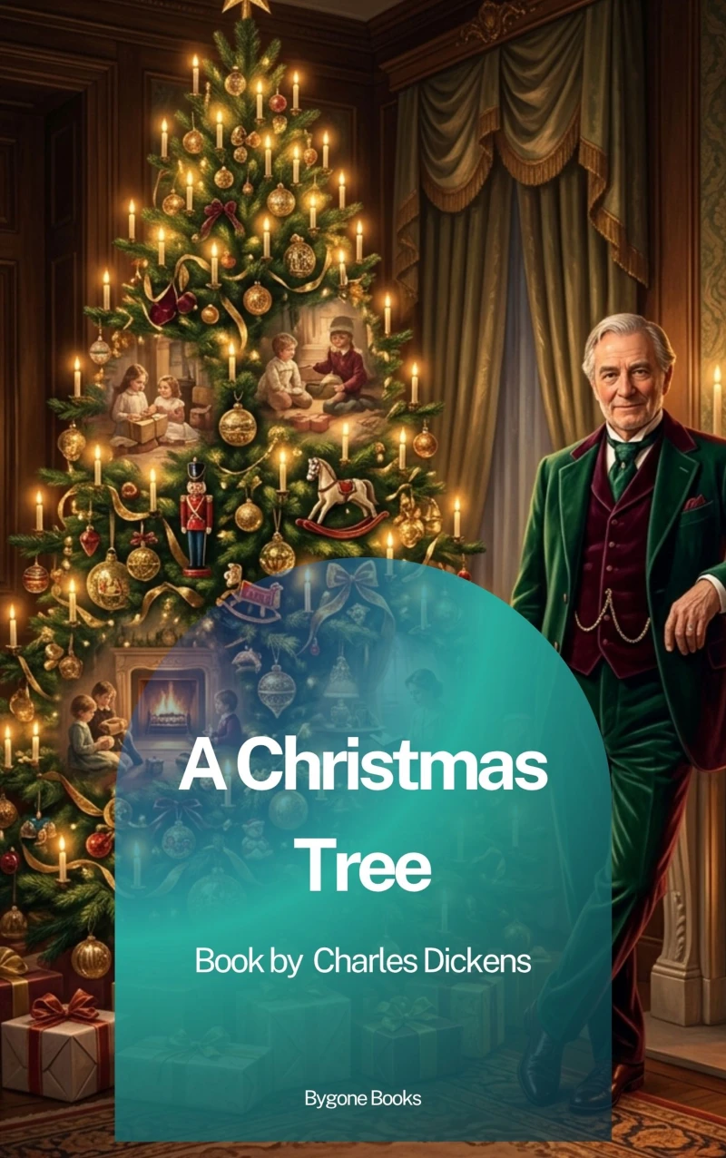 Portada: A Christmas Tree